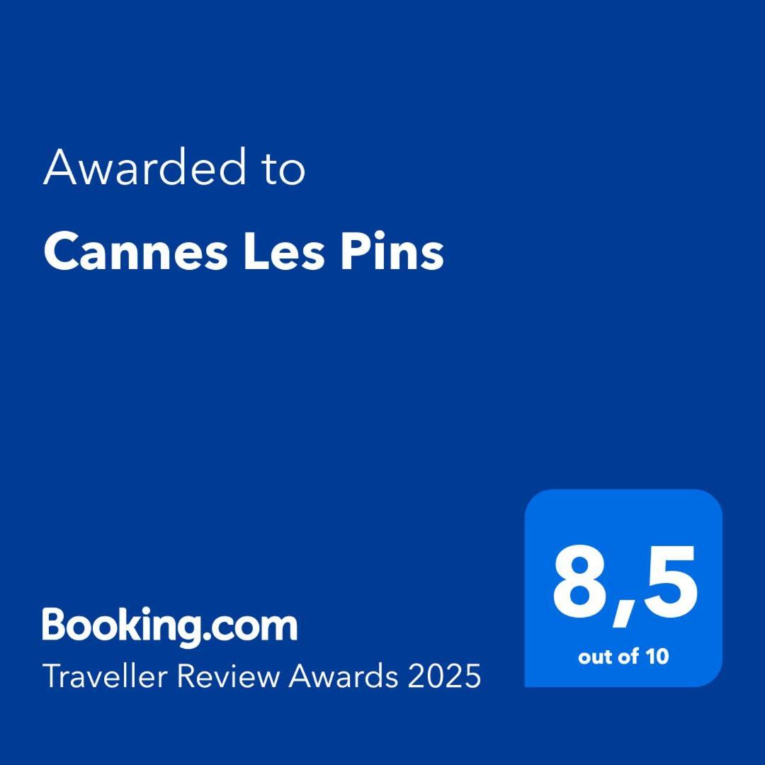 Cannes Les Pins Kültér fotó